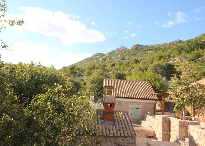 Stone House Adrian * Tribanj-Kruscica