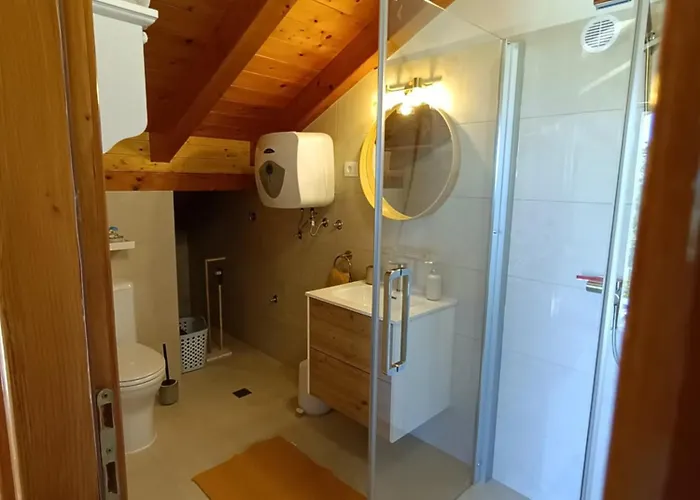 Stone House Adrian Holiday home