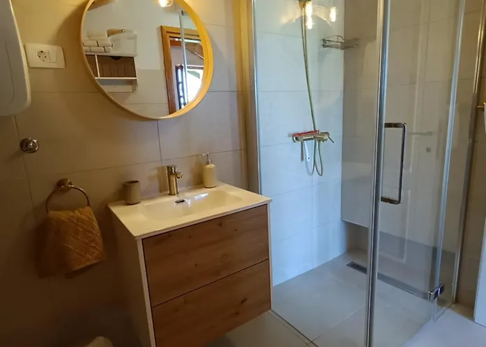 Stone House Adrian Holiday home Tribanj-Kruscica