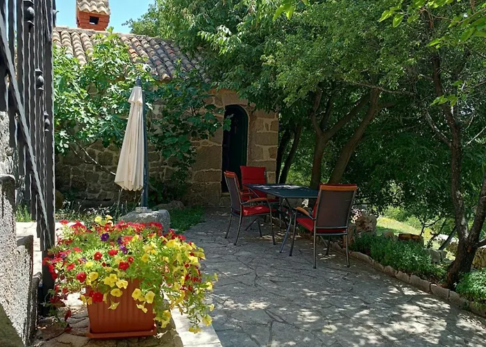 Stone House Adrian * Tribanj-Kruscica