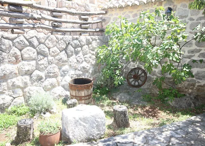 Stone House Adrian