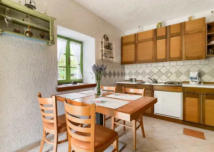 Stone House Adrian Holiday home Tribanj-Kruscica