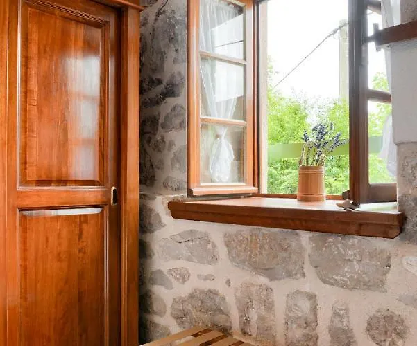 Stone House Adrian Tribanj-Kruscica