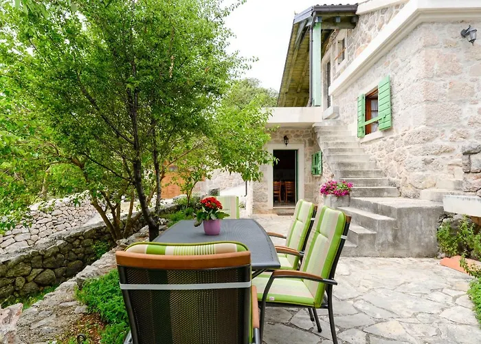 Stone House Adrian Holiday home Tribanj-Kruscica