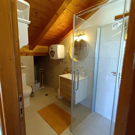 Stone House Adrian Holiday home
