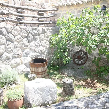 Stone House Adrian