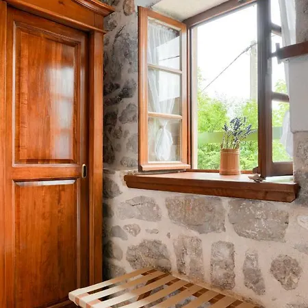 Stone House Adrian Tribanj-Kruscica